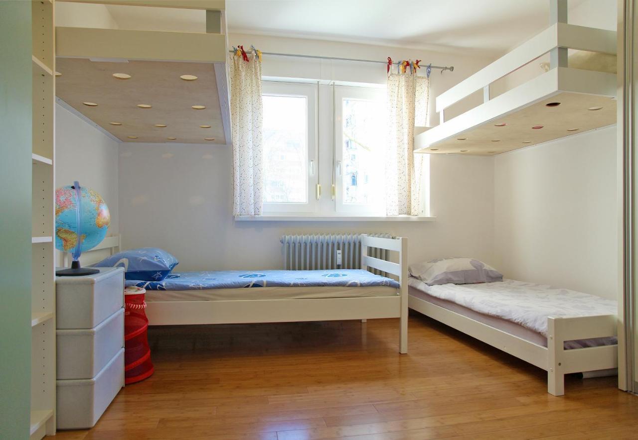 Apartment Haru *