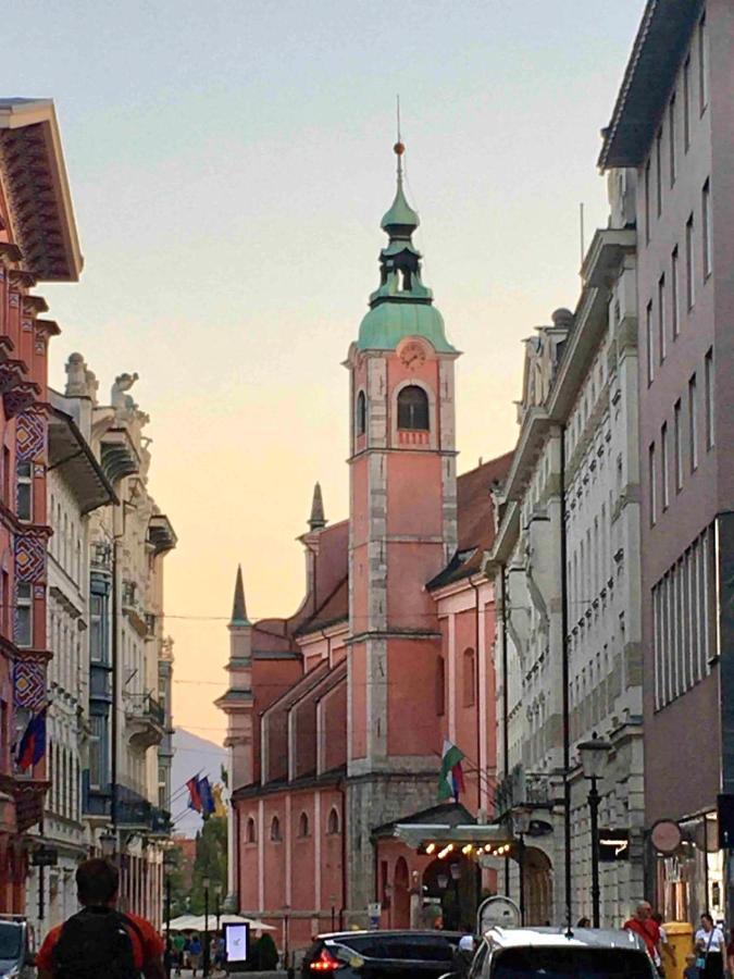Haru Ljubljana